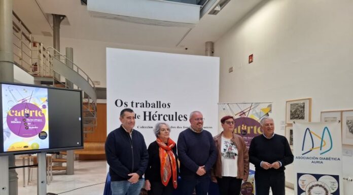 A D.O. Ribeiro harmoniza os seus viños con arte e música na 11ª edición de ‘CatArte’