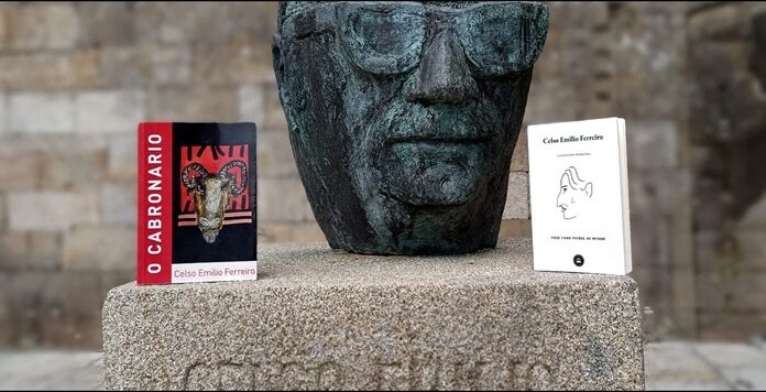 O Celso Emilio máis combativo volve este sábado a Celanova co Cabronario