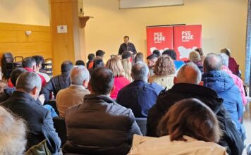 O PSdeG-PSOE de Ourense perfílase coma a única alternativa para rematar con décadas de abandono do PP