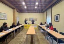 Alumnado do IES Nº 1 do Carballiño opta aos premios do 41º Concurso da Constitución