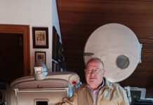 O Premio Arenteira en cultura e investigación é para Ernesto Romero e a súa traxectoria no Novocine de Leiro