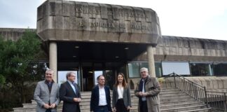 Medio Rural destaca o papel referente da Evega para a investigación e mellora do sector vitícola galego
