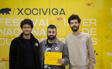O Festival de Curtametraxes Xociviga consolídase como un referente no panorama audiovisual galego