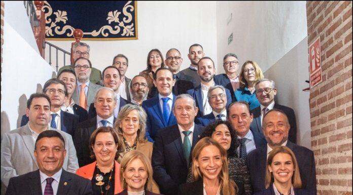 Luis Menor reinvidica o futuro das deputacións en España nunha xornada técnica organizada pola FEMP en Madrid