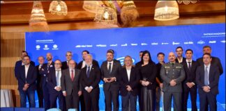 A Deputación colaborará no estudo das infraestruturas de telecomunicacións na provincia, un sector “estratéxico para o desenvolvemento económico e social”