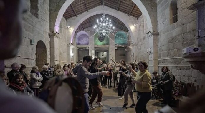 O ‘Malgosto’ voltou encher Ribadavia de tradición popular, gastronomía, música e moito divertimento