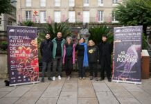 As Xociviga arrancan o 19 de novembro coa estrea mundial da curtametraxe “As maos da pulpeira”