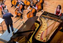 A Deputación adícalle o 8 de novembro ás mulleres músicas, dentro da súa campaña “8M, mes a mes”