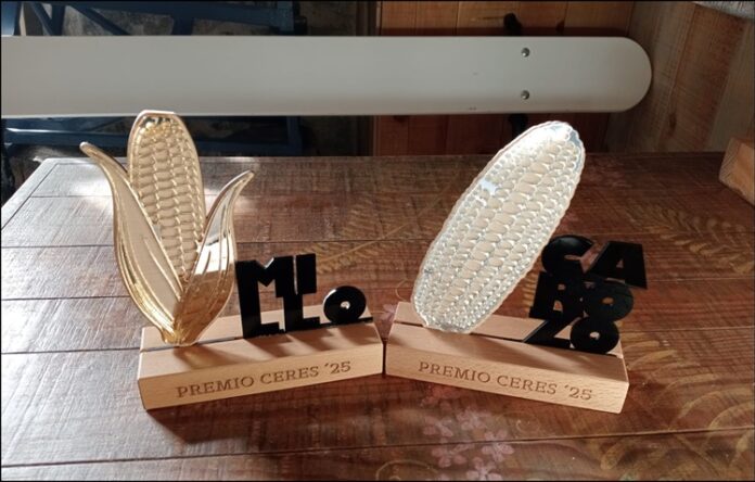 Millo e Carozo, trofeos