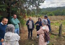 O PSdeG-PSOE de Ourense denuncia o “total abandono” do proxecto de aldea modelo para Osmo, en Cenlle