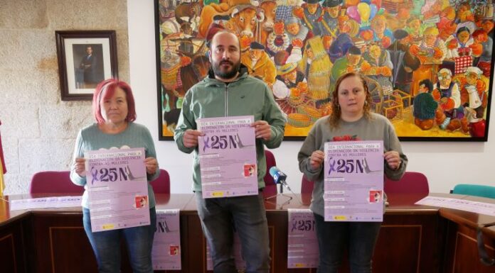 O Concello do Carballiño aposta pola música e o teatro para combater a violencia de xénero