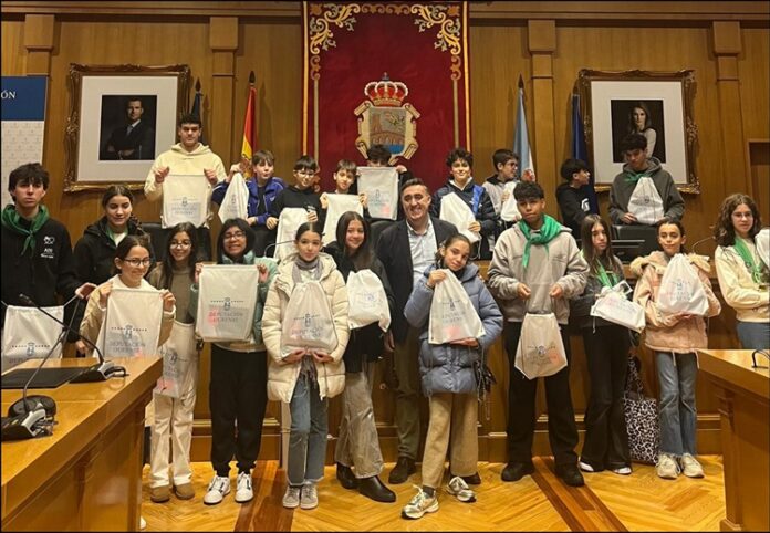 Pleno infantil Amencer