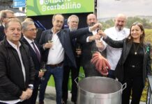 Xantar convértese no escaparate galego da gastronomía de calidade