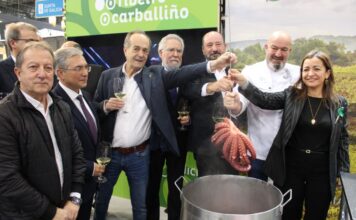 Xantar convértese no escaparate galego da gastronomía de calidade