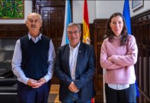A Deputación de Ourense reforzará a súa alianza con Cruz Vermella a través do seu programa de “Apoio á infancia”