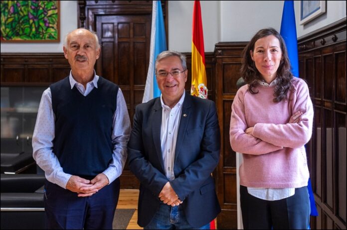 Reunión con Cruz Vermella Ourense - 1