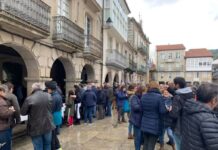 A Praza Maior de Ribadavia acollerá este domingo unha nova edición da tradicional ‘Degustación de Setas’