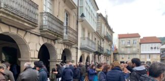 A Praza Maior de Ribadavia acollerá este domingo unha nova edición da tradicional ‘Degustación de Setas’