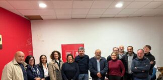 O PSdeG-PSOE márcase a meta de aumentar o número de concelleiros e sumar novas alcaldías no Ribeiro