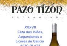 Os brancos Eduardo Peña e Pazo Tizón reciben os Acios de Ouro e Prata nos galardóns das ‘Catas de Galicia 2025’