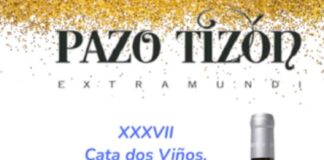 Os brancos Eduardo Peña e Pazo Tizón reciben os Acios de Ouro e Prata nos galardóns das ‘Catas de Galicia 2025’