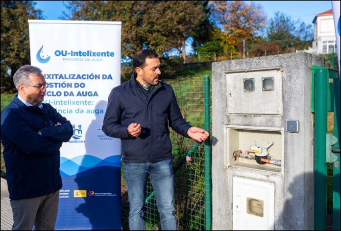 Visita contadores A Peroxa 2