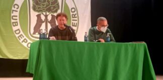 Club Deportivo Arenteiro precisa 3 millóns de euros para afrontar os gastos da presente tempada