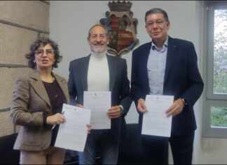 Afundación e o Concello de Viana do Bolo presentan «Destino. Unha peregrinación de Manuel Valcárcel»