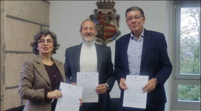 Afundación e o Concello de Viana do Bolo presentan «Destino. Unha peregrinación de Manuel Valcárcel»