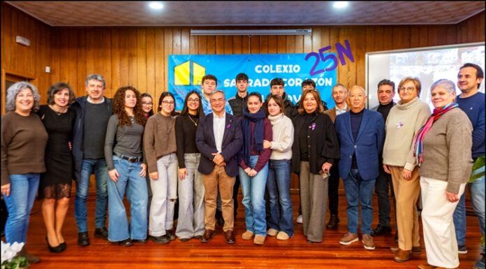 A Deputación lanza unha campaña contra a violencia machista centrada no uso responsable das redes sociais entre a mocidade e na prevención temperá