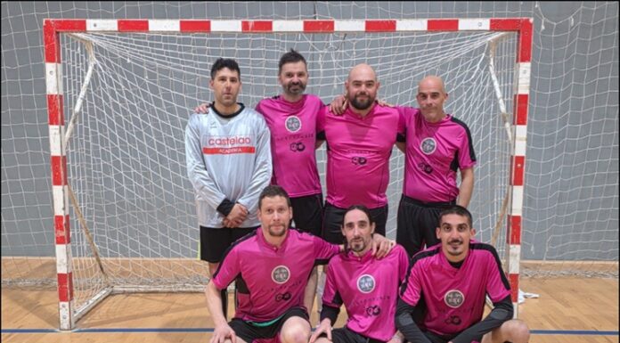 Liga Carroza: Xornada 6. Resultados e Clasificación