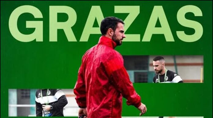 A Directiva do C.D.Arenteiro cesa ao entrenador Jesús Arribas