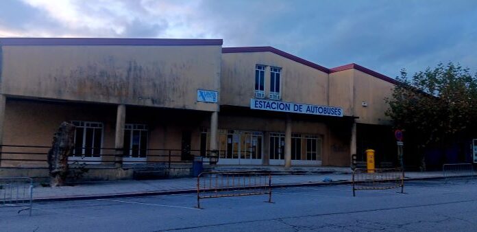 O peche da estación de autobuses abre o proceso para a súa demolición e a construción do novo Centro de Saúde