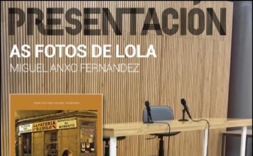 Este martes na Facultade de Comunicación da UVIGO: Presentación do libro “As fotos de Lola”, unha mirada con perspectiva de xénero no 25N