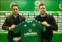 Jorge Cuesta, novo adestrador do C.D. Arenteiro