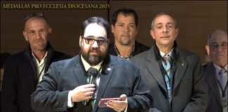 A Reportaxe: Medallas Pro Eclesia 2025