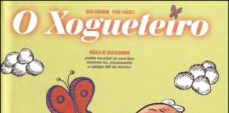 O sábado 22 de novembro na Libaría Escolma: “Cantos e Contos en Santa Icía”