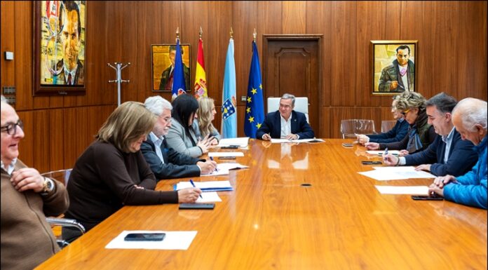 A Xunta de Goberno da Deputación aproba dúas subvencións destinadas ao Concello de Boborás por valor de 47000 €