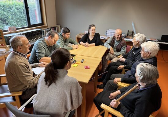 Como é debido, así queremos ser coidadas as persoas