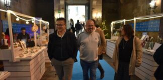 A ‘Casa da Artesanía’ de Ribadavia converterase no 2026 nun espazo permanente para a comercialización do sector no marco do proxecto Vilas Vivas