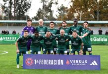 O Arenteiro gaña con merecemento ao Talavera e Espiñedo volve sorrir (1-0)