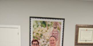 Beth Willard, a experta internacional, volta ao Ribeiro e cata máis de 180 viños de 31 adegas da Denominación