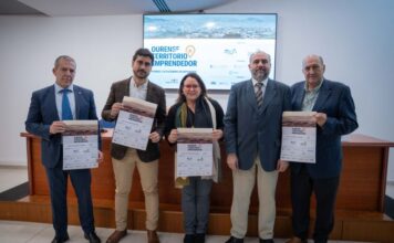 Expourense acollerá os días 5 e 6 de decembro o evento “Ourense Territorio Emprendedor”