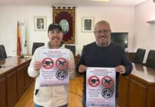 EAR e o Concello de Ribadavia lanzan unha campaña de concienciación para a tenencia responsable de cans