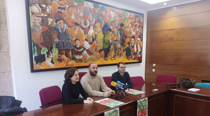 O ‘III Nadal Coral’ reunirá este sábado a 10 grupos de canto nun concerto interxeracional no Auditorio