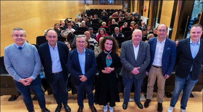 Luis Menor reivindica a “herdanza cultural ” de Eduardo Blanco Amor para as novas xeracións, na entrega do Premio de Novela