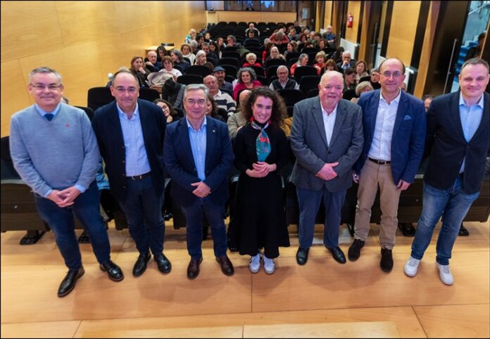 Entrega do XLIV Premio de novela Eduardo Blanco Amor-1