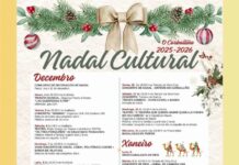 O ‘Nadal Cultural’ ofrece esta ponte de decembro música pop e polifónica e dúas funcións de teatro infantil