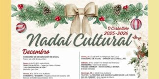 O ‘Nadal Cultural’ ofrece esta ponte de decembro música pop e polifónica e dúas funcións de teatro infantil