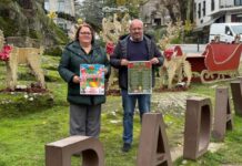 Ribadavia protagoniza o Nadal con propostas culturais, musicais, artesanais e familiares ata o 6 de xaneiro